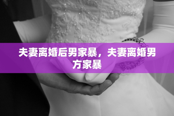夫妻离婚后男家暴,夫妻离婚男方家暴 夫妻离婚后男家暴,夫妻离婚男方家暴