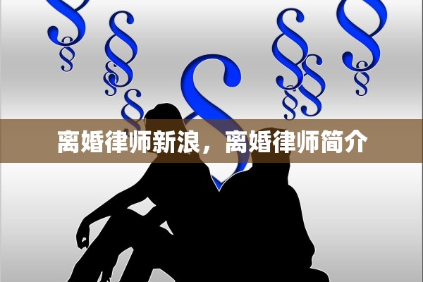 离婚律师新浪，离婚律师简介