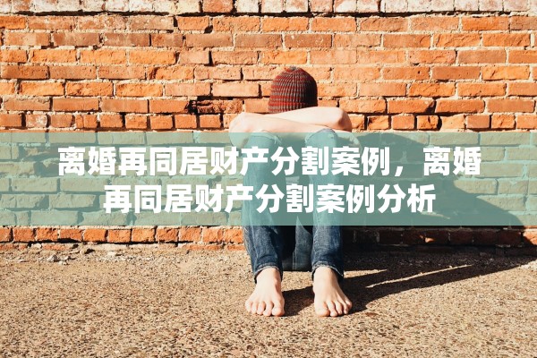离婚再同居财产分割案例，离婚再同居财产分割案例分析