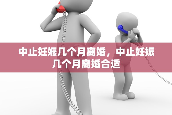 中止妊娠几个月离婚，中止妊娠几个月离婚合适