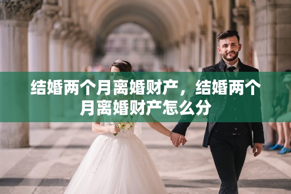 结婚两个月离婚财产，结婚两个月离婚财产怎么分