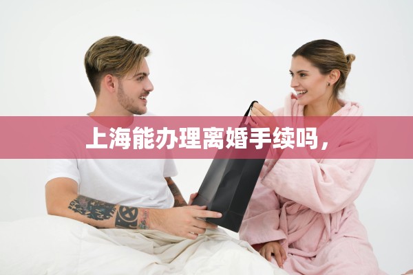 上海能办理离婚手续吗，