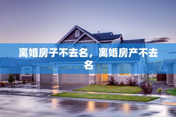 离婚房子不去名,离婚房产不去名 离婚房子不去名,离婚房产不去名