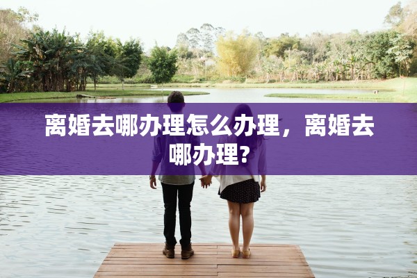 离婚去哪办理怎么办理,离婚去哪办理? 离婚去哪办理怎么办理,离婚去哪办理?
