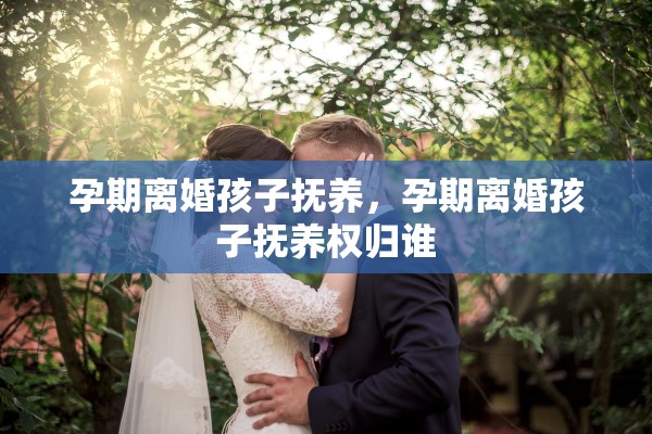 孕期离婚孩子抚养，孕期离婚孩子抚养权归谁