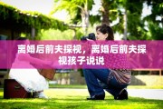 离婚后前夫探视，离婚后前夫探视孩子说说