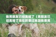 我男朋友已经离婚了（男朋友已经离婚了现在前妻过来跟我要男朋友给我花的钱）