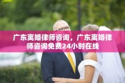 广东离婚律师咨询，广东离婚律师咨询免费24小时在线