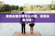 离婚去哪办理怎么办理，离婚去哪办理?