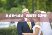 离婚案件解析，离婚案件解析最新