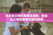 你会去父母的离婚法庭吗，你会去父母的离婚法庭吗英语