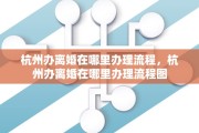 杭州办离婚在哪里办理流程，杭州办离婚在哪里办理流程图