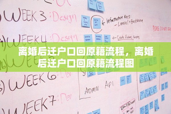 离婚后迁户口回原籍流程，离婚后迁户口回原籍流程图