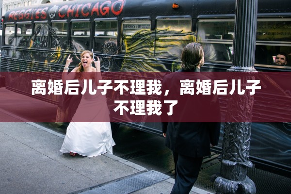 离婚后儿子不理我，离婚后儿子不理我了