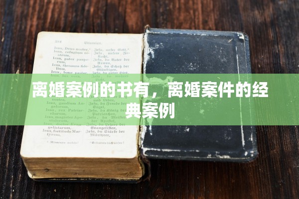离婚案例的书有，离婚案件的经典案例
