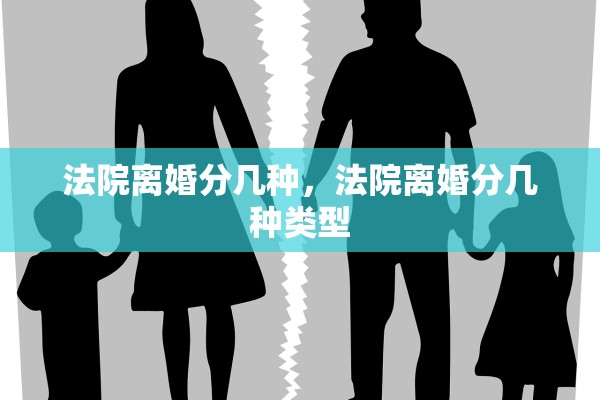 法院离婚分几种，法院离婚分几种类型