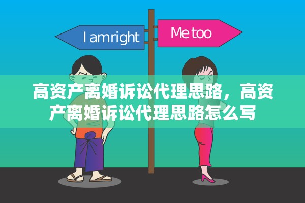 高资产离婚诉讼代理思路，高资产离婚诉讼代理思路怎么写