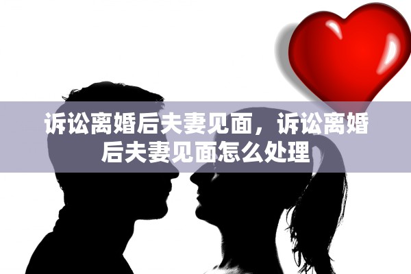 诉讼离婚后夫妻见面，诉讼离婚后夫妻见面怎么处理