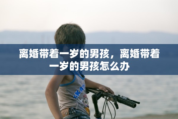 离婚带着一岁的男孩，离婚带着一岁的男孩怎么办