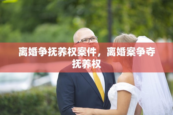 离婚争抚养权案件，离婚案争夺抚养权