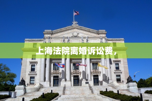 上海法院离婚诉讼费，