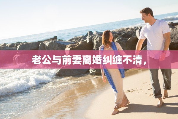 老公与前妻离婚纠缠不清，