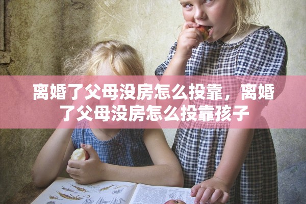 离婚了父母没房怎么投靠，离婚了父母没房怎么投靠孩子