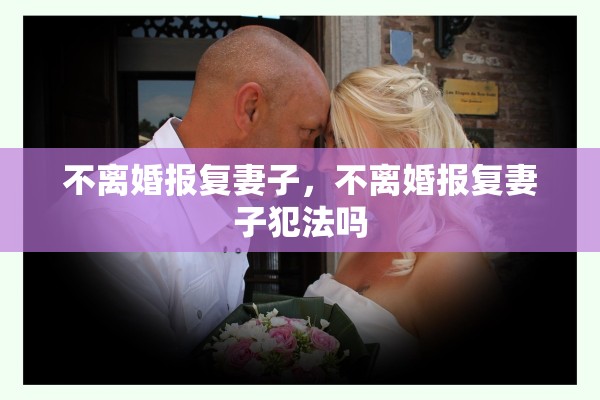 不离婚报复妻子，不离婚报复妻子犯法吗