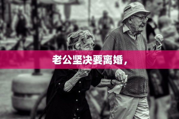 老公坚决要离婚, 老公坚决要离婚,
