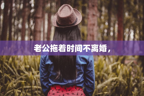 老公拖着时间不离婚, 老公拖着时间不离婚,