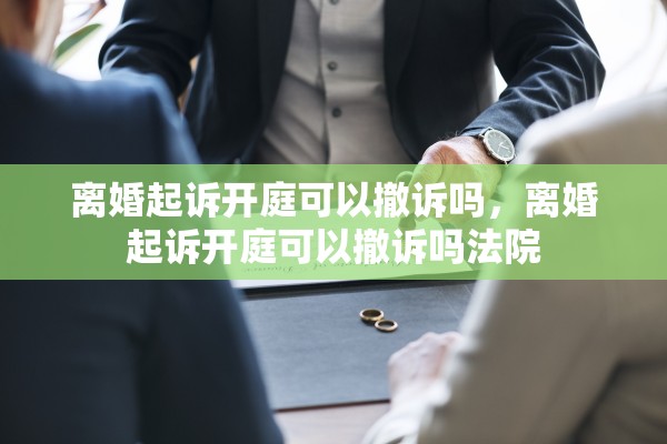 离婚起诉开庭可以撤诉吗,离婚起诉开庭可以撤诉吗法院 离婚起诉开庭可以撤诉吗,离婚起诉开庭可以撤诉吗法院