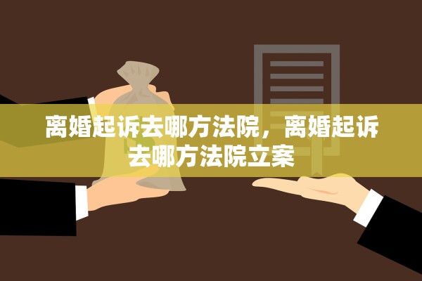 离婚起诉去哪方法院，离婚起诉去哪方法院立案