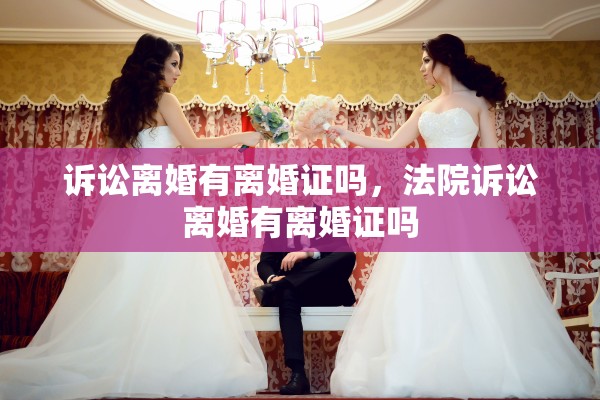 诉讼离婚有离婚证吗,法院诉讼离婚有离婚证吗 诉讼离婚有离婚证吗,法院诉讼离婚有离婚证吗